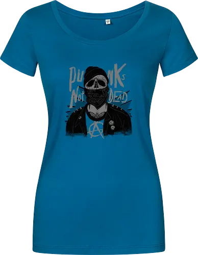 Punk's not Dd!