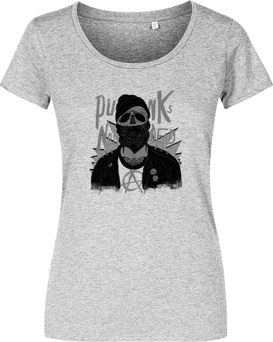 Punk's not Dd!