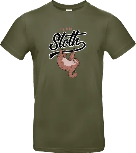 Team Sloth