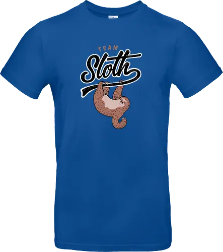 Team Sloth
