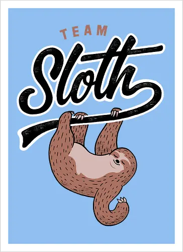 Team Sloth