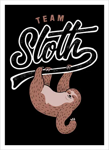 Team Sloth