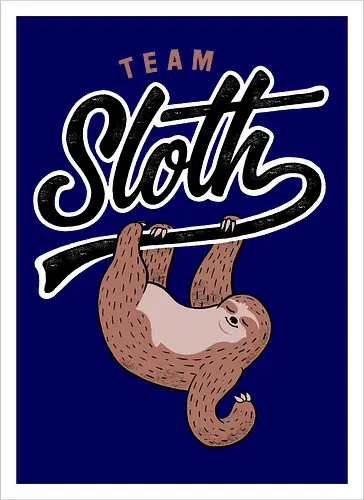 Team Sloth