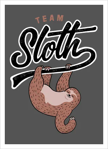 Team Sloth