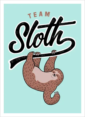 Team Sloth