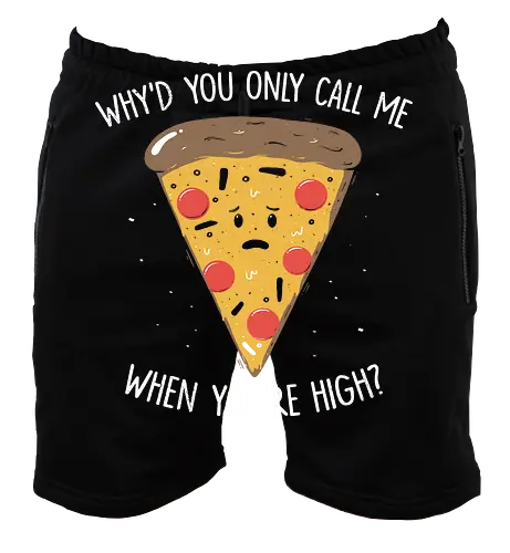 Why'd you only call me when you're high?