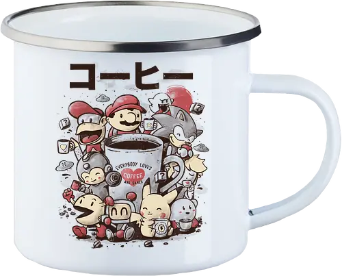 Games & Coffee