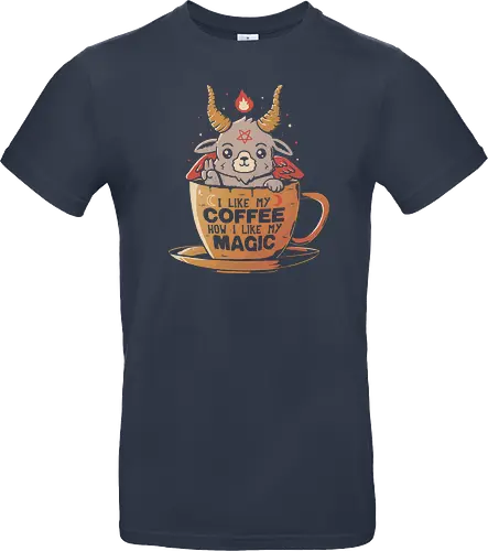 Black Coffee