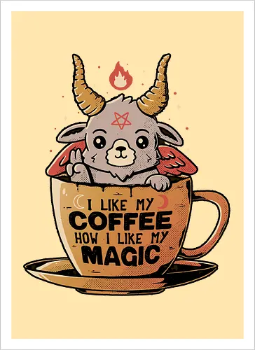 Black Coffee