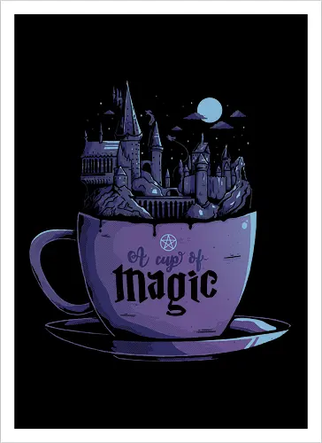 A Cup of Magic