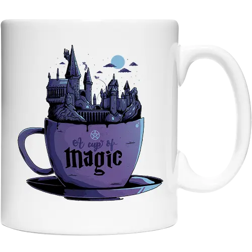 A Cup of Magic