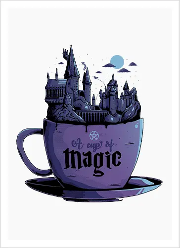A Cup of Magic