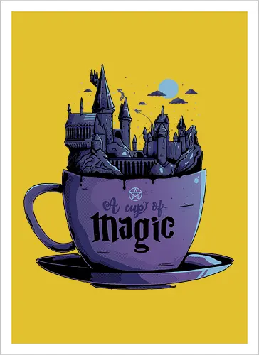 A Cup of Magic
