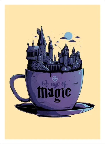 A Cup of Magic