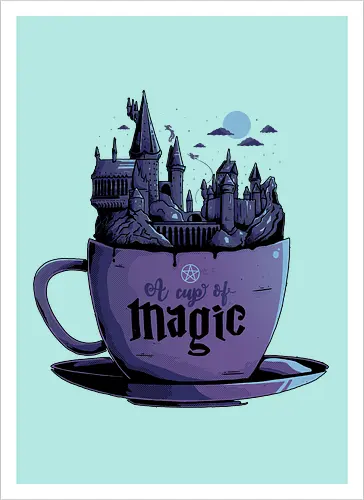 A Cup of Magic