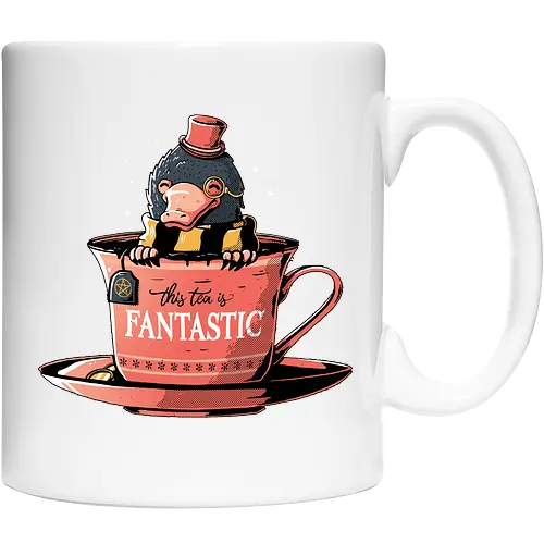 Fantastic T - fantastic, tierwesen, tee, coffee, kaffee, bst, t Fantastic T - fantastic, tierwesen, tee, coffee, kaffee, bst, t