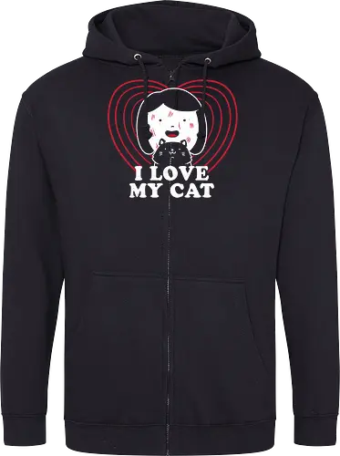 I Love my Cat