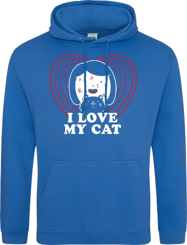 I Love my Cat