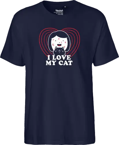 I Love my Cat