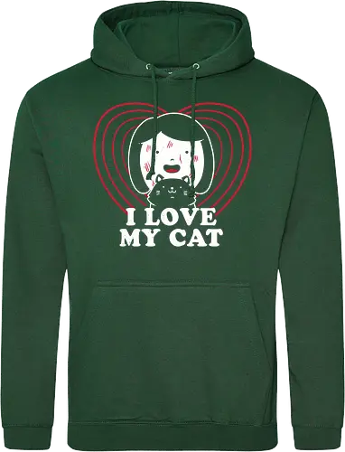 I Love my Cat