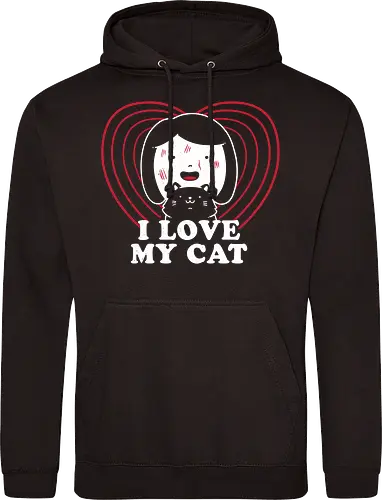I Love my Cat
