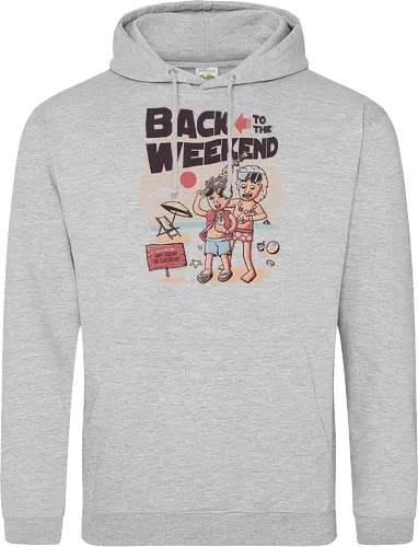 Back to the Weekend