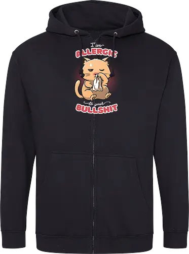 Allergic to your Bullshit