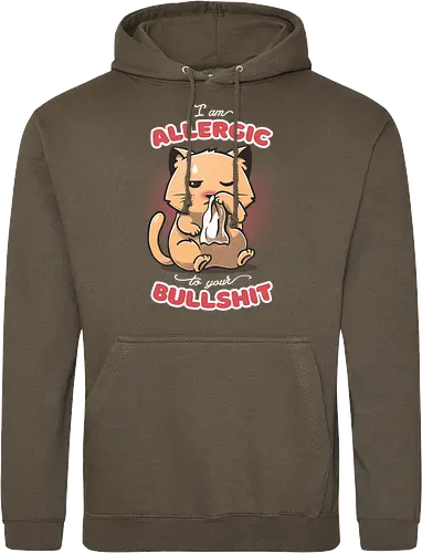 Allergic to your Bullshit