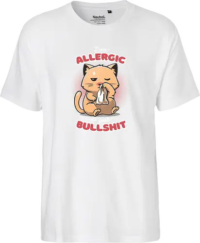 Allergic to your Bullshit