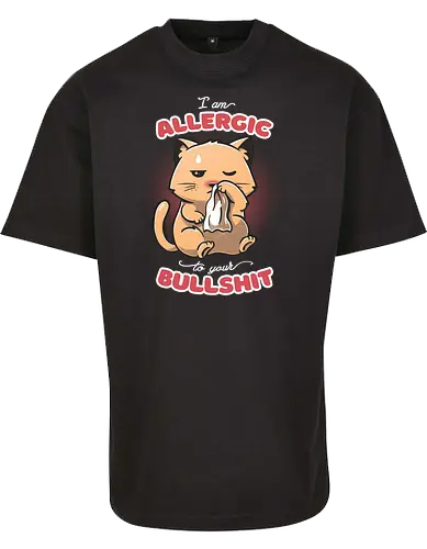 Allergic to your Bullshit