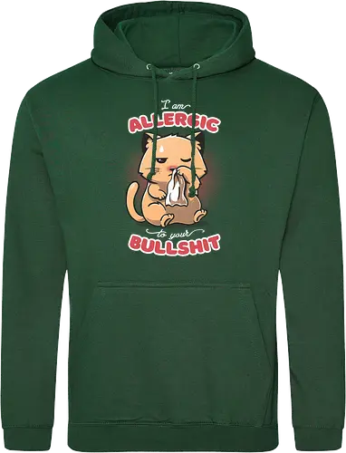 Allergic to your Bullshit