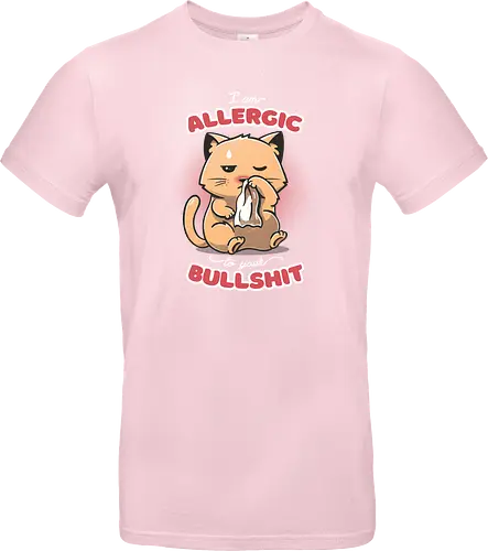Allergic to your Bullshit