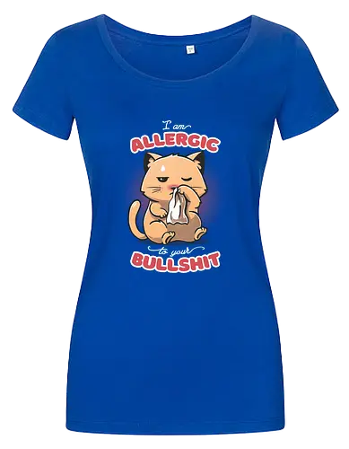 Allergic to your Bullshit