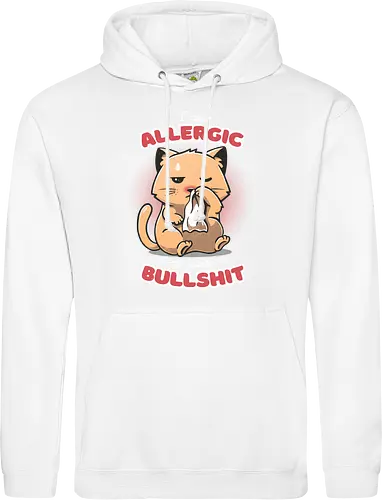 Allergic to your Bullshit