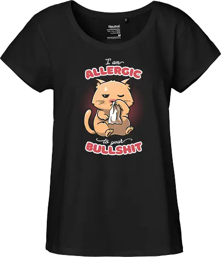 Allergic to your Bullshit