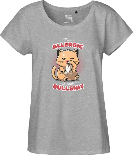 Allergic to your Bullshit