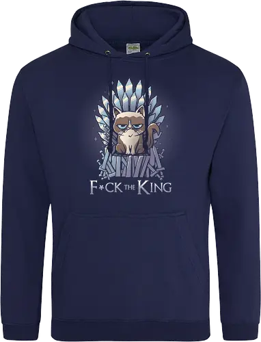 F*ck the King