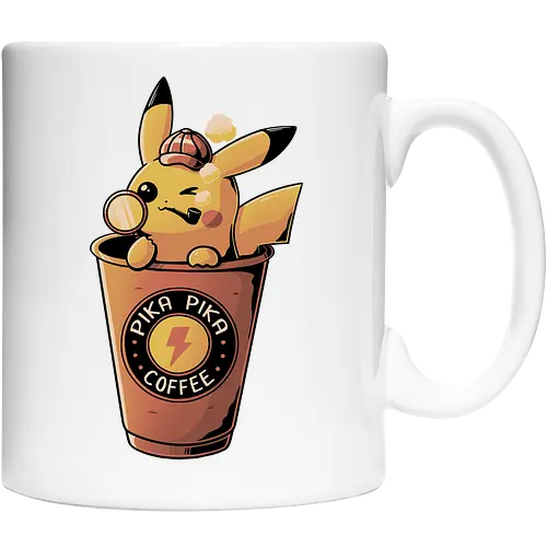 Detectives Coffee