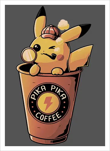 Detectives Coffee