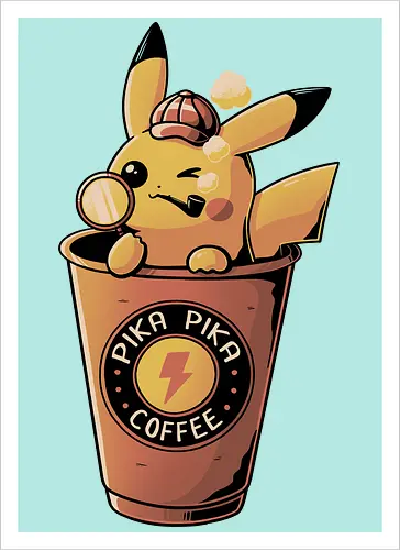 Detectives Coffee