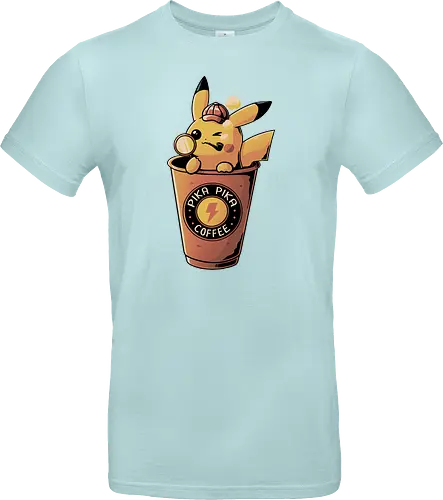 Detectives Coffee