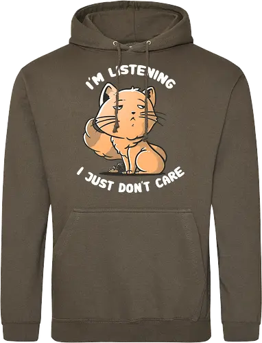 I Don't Care