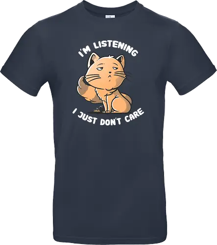 I Don't Care
