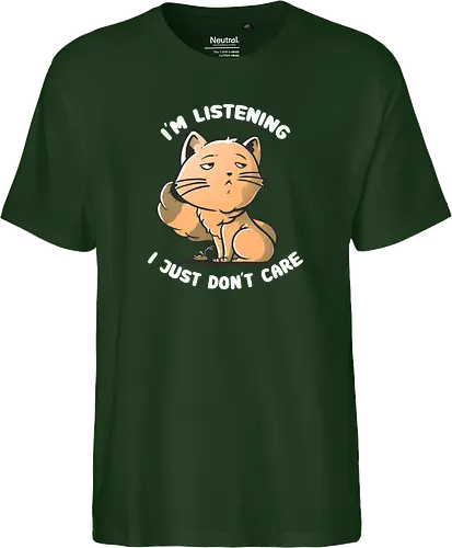 I Don't Care