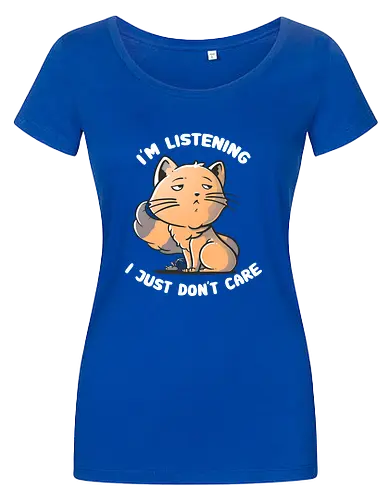 I Don't Care