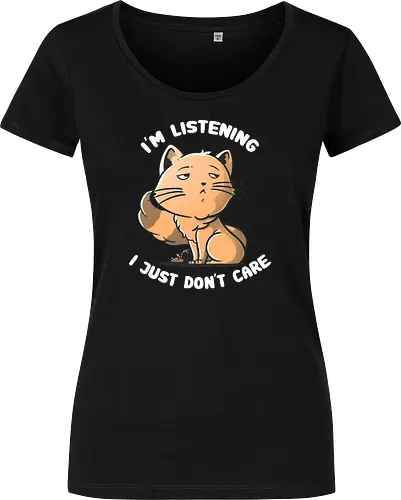 I Don't Care