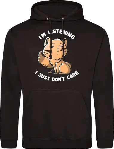 I Don't Care