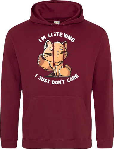I Don't Care