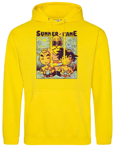 Summer at Kame