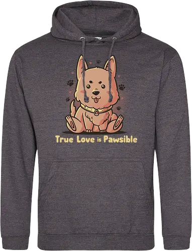 True Love is Pawsible